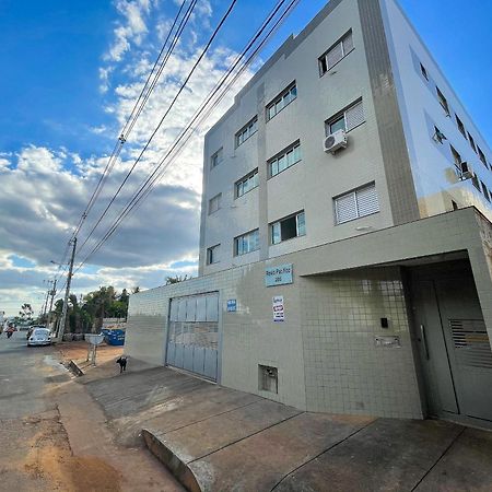 103 - Apartamento Completo Para Ate 5 Hospedes Patos de Minas Eksteriør bilde