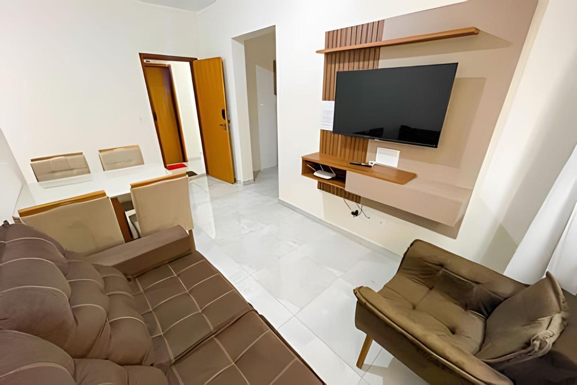 103 - Apartamento Completo Para Ate 5 Hospedes Patos de Minas Eksteriør bilde