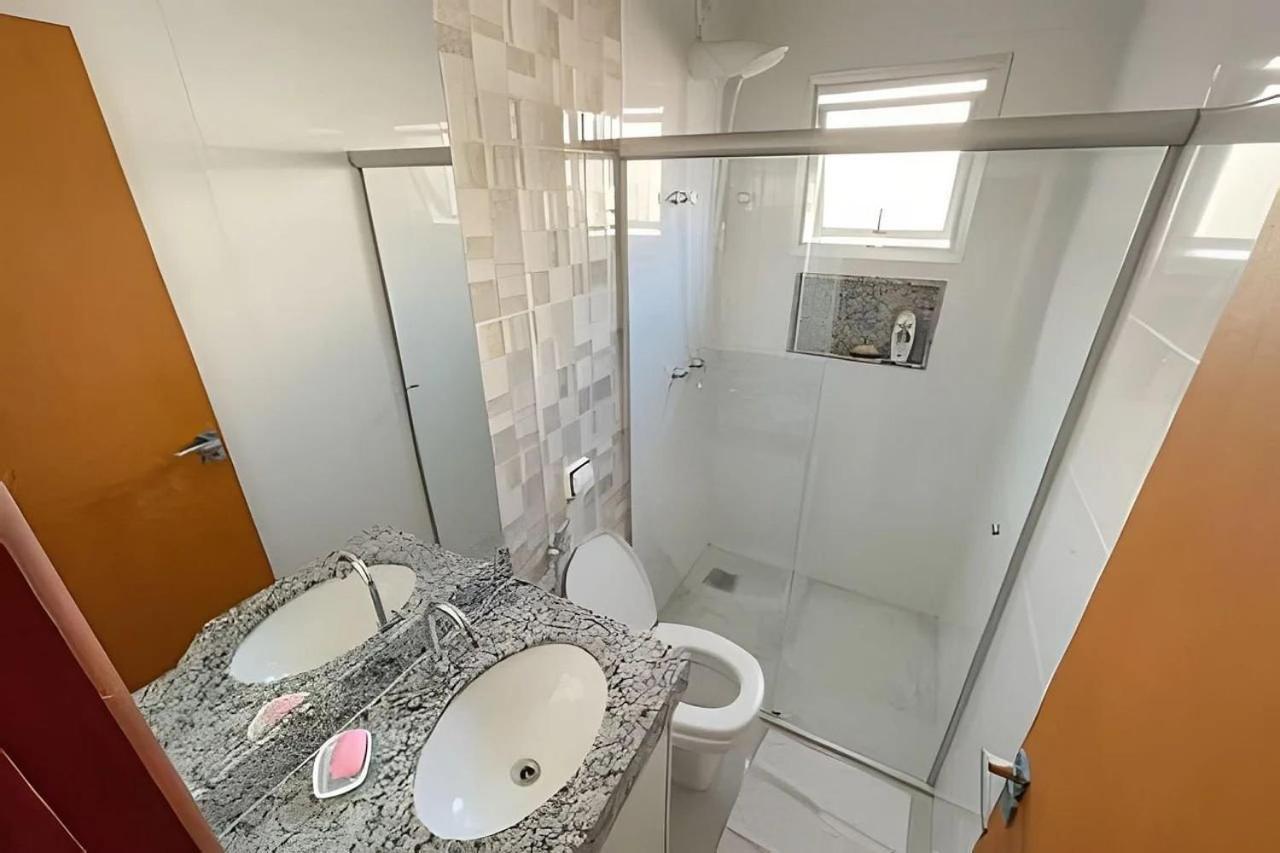 103 - Apartamento Completo Para Ate 5 Hospedes Patos de Minas Eksteriør bilde