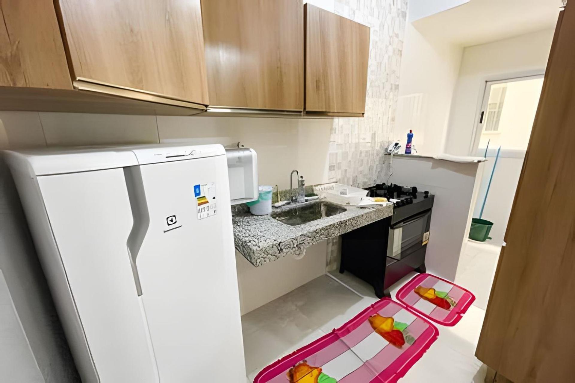 103 - Apartamento Completo Para Ate 5 Hospedes Patos de Minas Eksteriør bilde