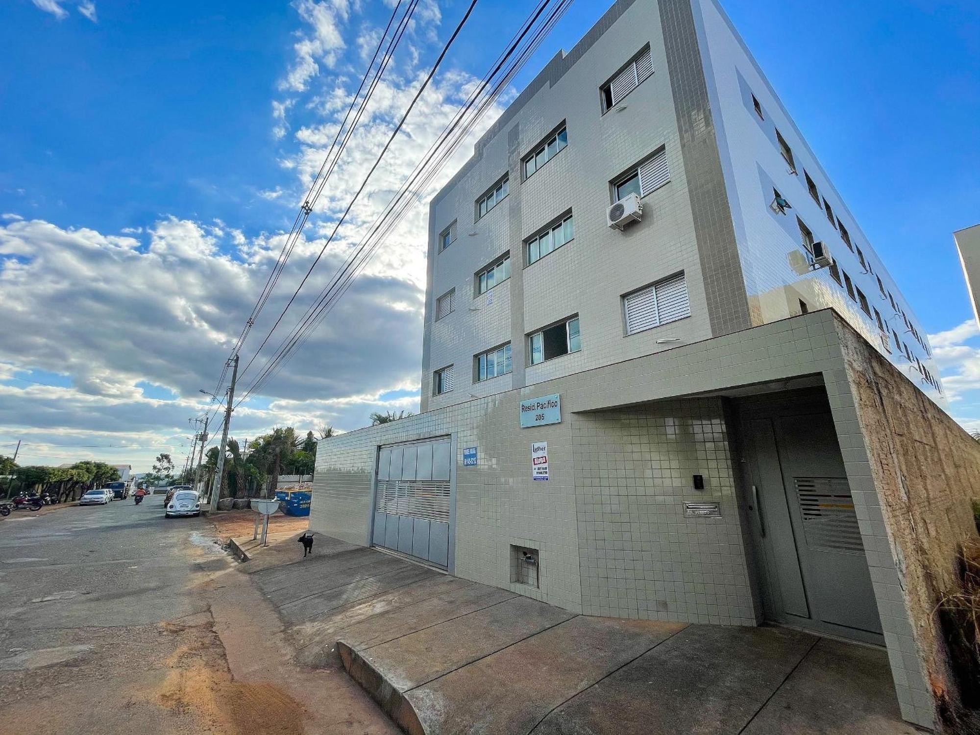 103 - Apartamento Completo Para Ate 5 Hospedes Patos de Minas Eksteriør bilde