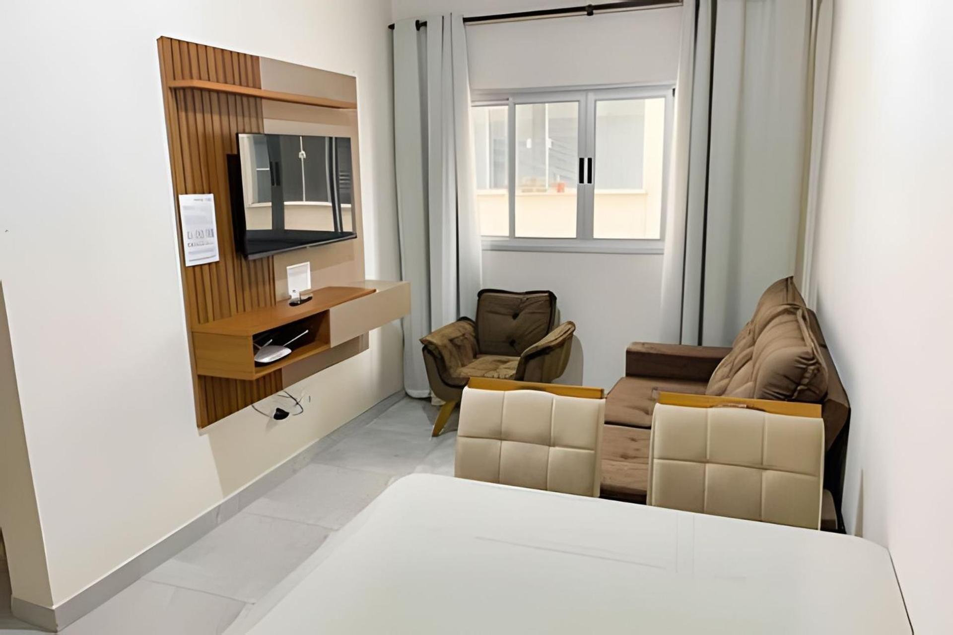 103 - Apartamento Completo Para Ate 5 Hospedes Patos de Minas Eksteriør bilde