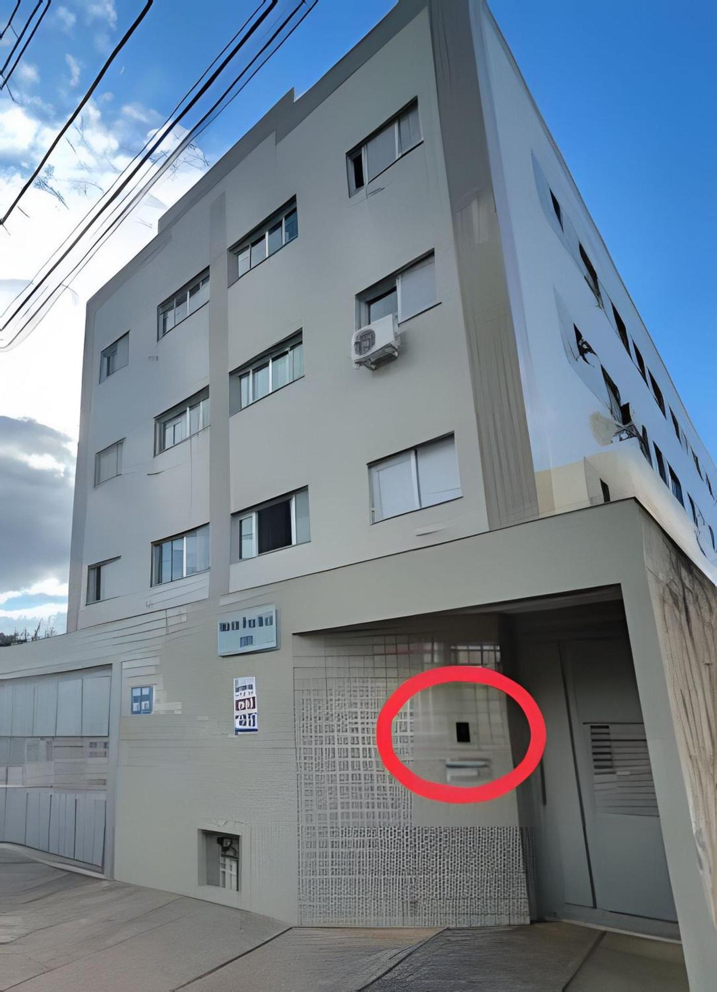 103 - Apartamento Completo Para Ate 5 Hospedes Patos de Minas Eksteriør bilde
